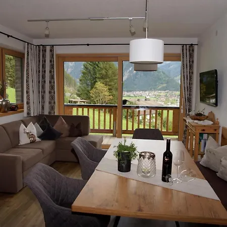 Ferienwohnung Widkal Finkenberg Extérieur photo