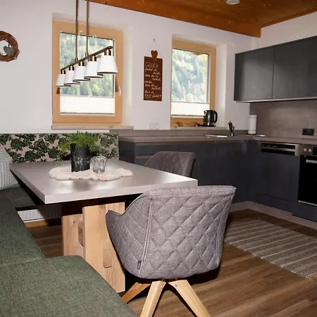 Ferienwohnung Widkal Finkenberg Extérieur photo