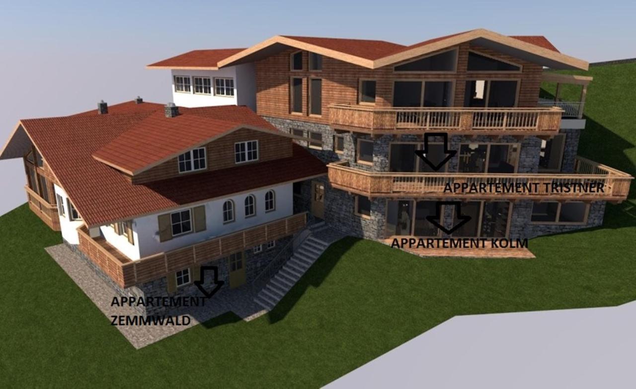 Widkal Appartement *