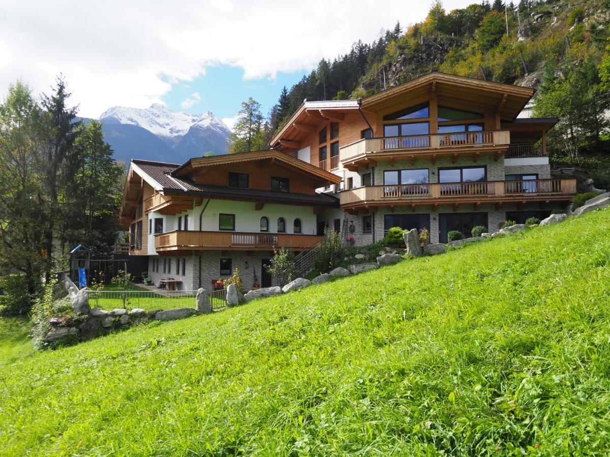 Widkal Appartement Finkenberg